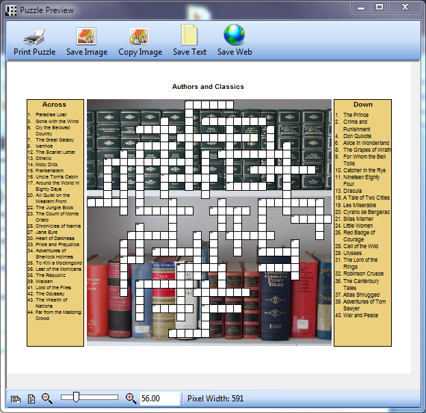 51 Odyssey Author Crossword Clue - Daily Crossword Clue